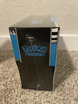 Pokemon TCG: Scarlet & Violet- Black Bolt ETB Elite Trainer Box Factory Sealed - Image 2