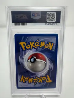 Pokemon Typhlosion 1st Edition 17/111 Neo Genesis - PSA 8 Near Mint - Mint - Image 2