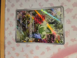 Sprigatito 196/193 Sv02: Paldea Evolved Holo Pokemon Tcg English - Image 5