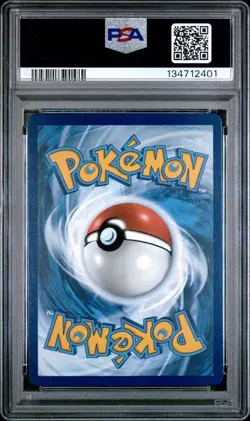 2025 POKEMON GOTHITA POKE BALL REVERSE HOLO 041/086 WHITE FLARE PSA 10 LOW POP - Image 2