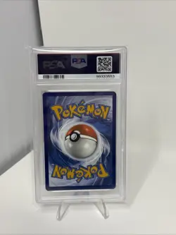 PSA 10 - 2023 Mew GG10/GG70 Crown Zenith: Galarian Gallery Holo Pokemon - Image 2