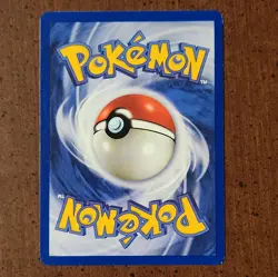 🔥🔥1st Edition Meowth Team Rocket Pokemon Card 62/82 Common LP #2🔥🔥 - Image 2
