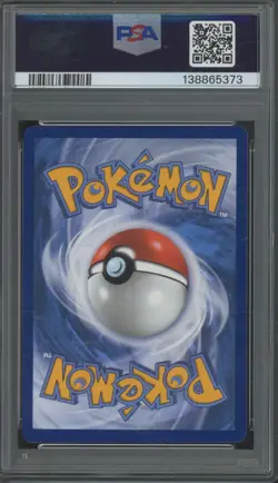 2025 Pokemon MEG EN Illustration Rare #144 Shedinja Gem Mint PSA 10 - Image 2