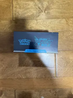 Pokemon TCG Scarlet & Violet Black Bolt ETB Elite Trainer Box - NEW Sealed - Image 5