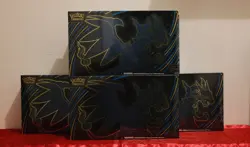 Pokemon TCG Phantasmal Flames Mega Charizard EX UPC Sealed Ultra Premium Box NEW - Image 1