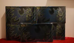 Pokemon TCG Phantasmal Flames Mega Charizard EX UPC Sealed Ultra Premium Box NEW - Image 2