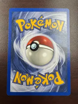 Pokemon Card - Marill #29 WoTC Black Star Promo LP+ - Image 2