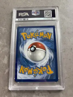 Pokemon Gengar ex 193/162 SV05: Temporal Forces Ultra Rare Holo PSA 9 - Image 2
