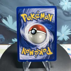 Pokemon Nidoking 11/130 Base Set 2 Holo LP - Image 2