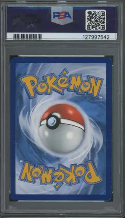 2023 Pokemon SVP EN Pokemon X Van Gogh #085 Pikachu Grey Hat Gem Mint PSA 10 - Image 2