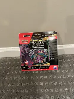 Pokemon TCG Mega Battle Deck (Mega Gengar ex) Factory Sealed Brand New - Image 2