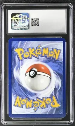 2022 Pokemon SWSH Silver Tempest Unown VSTAR 066/195 Ultra Rare CGC GEM MINT 10 - Image 2