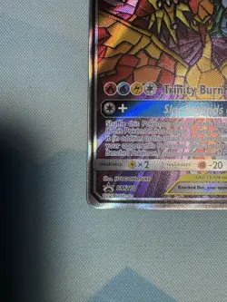 Pokemon Sun & Moon MOLTRES & ZAPDOS & ARTICUNO GX SM210 Promo - Image 4