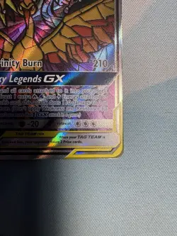 Pokemon Sun & Moon MOLTRES & ZAPDOS & ARTICUNO GX SM210 Promo - Image 5