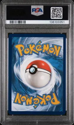 2023 POKEMON MEW EN-151 BEST BUY EXCLUSIVE #001 BULBASAUR PSA 10 - Image 2