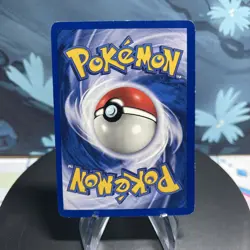 Pokemon Muk 13/62 Fossil Holo MP - Image 2
