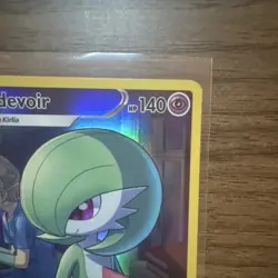 Pokemon Gardevoir TG05/TG30 Ultra Rare Full Art Holo Swsh10 Trainer Gallery 2022 - Image 3
