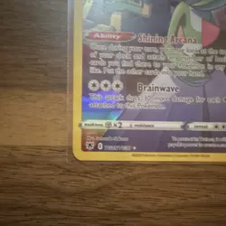 Pokemon Gardevoir TG05/TG30 Ultra Rare Full Art Holo Swsh10 Trainer Gallery 2022 - Image 5
