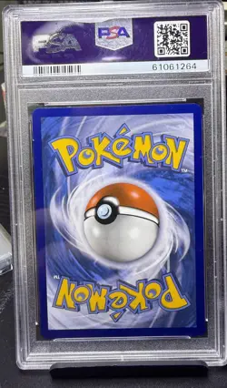 PSA 10 KYOGRE AMAZING RARE SHINING FATES 2021 POKEMON #021 - Image 2