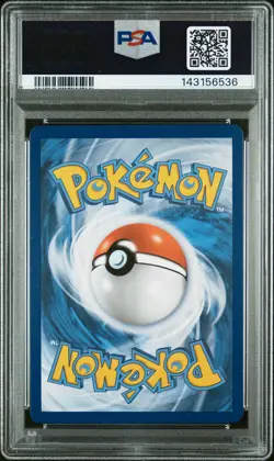 2023 POKEMON SWSH BLACK STAR PROMO #291 FULL ART/LUCARIO VSTAR PSA 10 - Image 2