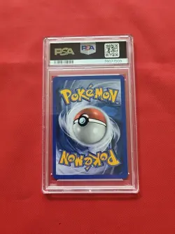 Pokemon: Energy Root #83/115 EX Unseen Forces Reverse Holo 2005 - PSA 8 - A19 - Image 2