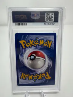 Pokemon 1st Edition Neo Genesis Feraligatr Holo Rare 4/111 - PSA 8 - Image 2