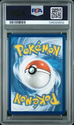 2023 Pokemon Paldea Evolved Magikarp #203 MINT PSA 9 Illustration Rare - Image 2