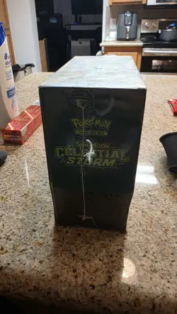Pokemon 2018 Celestial Storm Elite Trainer Box ETB Sealed - Image 2