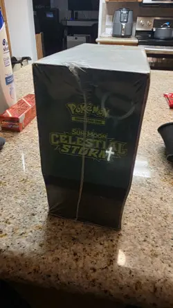 Pokemon 2018 Celestial Storm Elite Trainer Box ETB Sealed - Image 4