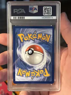 2025 POKEMON MEG EN-MEGA EVOLUTION ILLUSTRATION RARE #150 STEELIX PSA 10 - Image 2