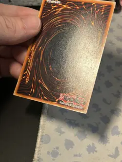 Yu-Gi-Oh! Anti-Spell Fragrance - PCY-002 - Secret Rare - Unlimited Edition - VLP - Image 3