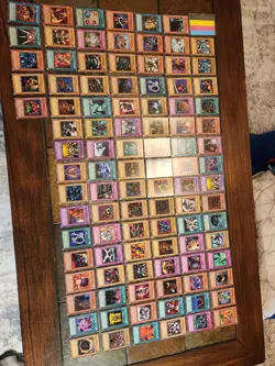 yugioh cards Lot - Image 1