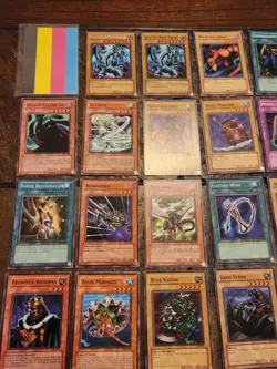yugioh cards Lot - Image 2