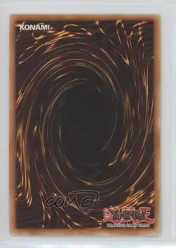 Lightning Vortex 1st Ed. YuGiOh Flaming Eternity #FET-EN040 2005 - Image 2