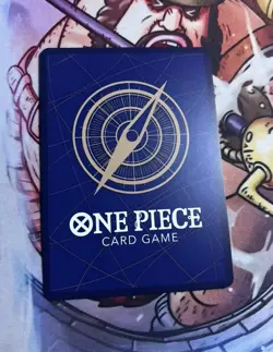 One Piece Card Game Monkey D Luffy P-099 Event Pack 8 - Image 2