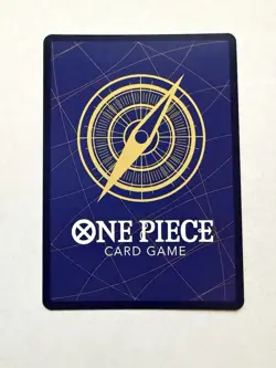 S-Snake OP13-114 Alt Art One Piece TCG Carrying on His Will English - Image 2