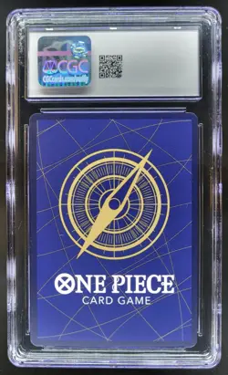 2025 ONE PIECE CCG KALGARA ALT ART OP08-099 CGC 10 A PT - Image 2