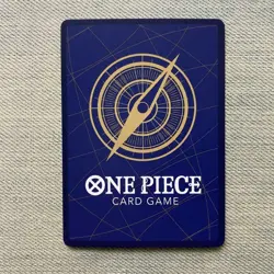 Nami OP11-054 SEC ONE PIECE Card Game 3rd ANNIVERSARY SET 2025 Japanese NM - Image 2