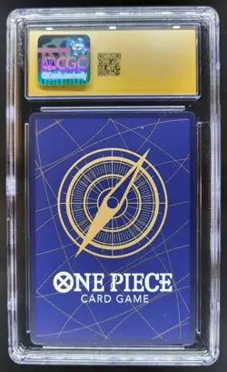 2025 ONE PIECE CCG KALGARA ALT ART OP08-099 CGC 10 PRISTINE A PT - Image 2