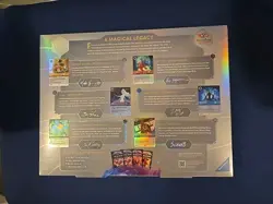 Lorcana TCG Rise of the Floodborn Disney 100 Collectors Edition Gift Set - Image 2