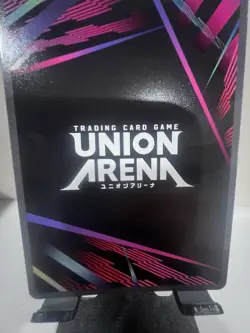 Union Arena Demon Slayer 2 - Kyojuro Rengoku (Box Topper Foil) UEX05BT/KMY-3-070 - Image 2