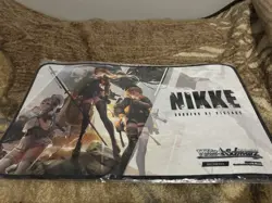 Weiss Schwarz Nikke Official Playmat - Image 1