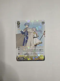 Weiss Schwarz Frieren: “Homeland Flower” Frieren & Himmel SFN/S108-E002 RR - Image 1