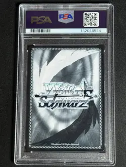 Weiss Schwarz Japanese Sneaker Bunko Vol 2 Alya PSA 10 4 Card Lot for gl_228328 - Image 2