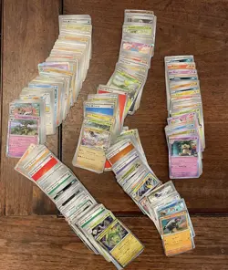 Pokemon TCG - Ascended Heroes BULK LOT of 450+ Cards (Holo + Rev. Holo inc.) - Image 1