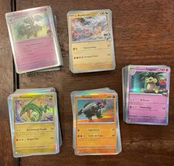 Pokemon TCG - Ascended Heroes BULK LOT of 450+ Cards (Holo + Rev. Holo inc.) - Image 4