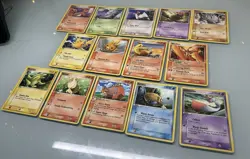 Pokemon TCG - Vintage Pokemon Emerald Set - Regular Bulk - 14 Cards - Image 3
