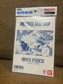 ONE PIECE Card Game BASE SHOP Limited Card Collection vol.1 Japanese New Sealed - Image 1