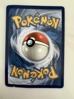 Charizard GX SM195 Promo – HP/DMG – Creased – Authentic Pokemon Card - Image 4