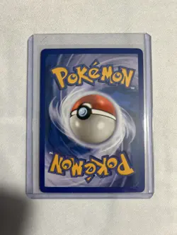 Pokemon Card TCG Dark Venusaur #7 Winner Stamp Best of Game Promo Card TCG - Image 2